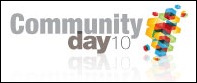 Community Day 10
