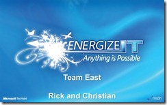 EnergizeIT-TeamEast