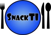 SnactTI - Logo Mid-Small