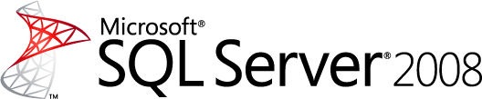 SQL Server 2008 Logotipo