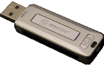 A photo of my pendrive