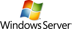 Windows Server brand logo v