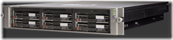 HP Compaq ProLiant Enterprise Server - blade