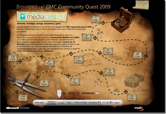 CMC community quest