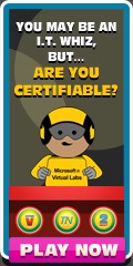¿Eres certificable?