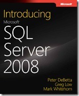 SQL Server 2008 Book