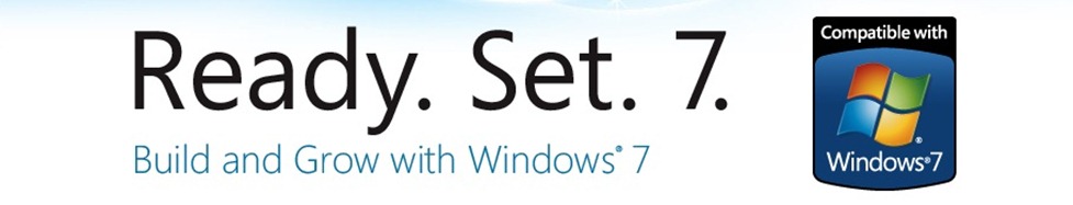 Windows 7 Header