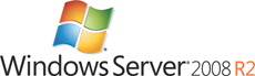 LogoWindowsServer2008R2White