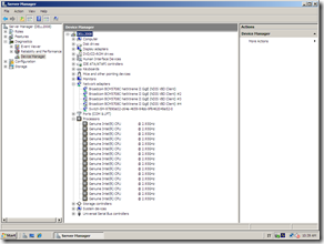 Windows Server 2008 16 processori (Server Delll Quad Core)