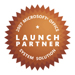 2007 Microsoft Office System Solution Launch Partner Logo