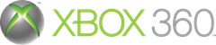 Xbox 360 logo color banner