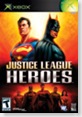 Justice League : Heroes -- for original Xbox