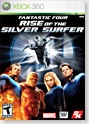 Fantastic Four : Rise of the Silver Surfer