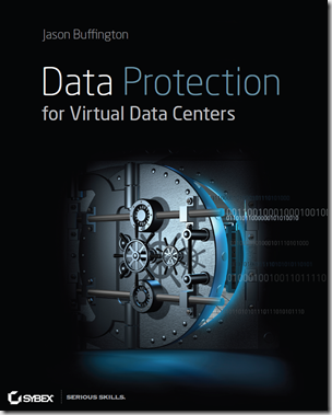 Jason's Book - Data Protection for Virtual Datacenters