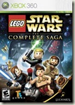 LEGO Star Wars : the complete saga