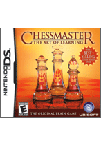 Chessmaster for Nintendo DS