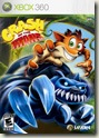 Crash of the Titans - for Xbox360