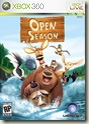 Open Season - for Xbox360