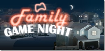 Xbox Live - FamilyGameNight