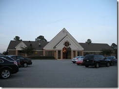 Lutheran Church of Our Saviour, Albany, GA