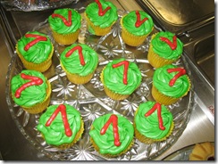 Windows 7 Cupcakes