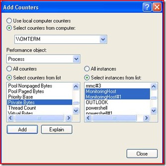04-Add MonitoringHost Counters