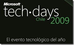 TECH_DAYS CHILE 2009