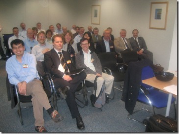 HPC User Forum at Thames Valley Park 2 of 2