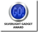 Silverlight Gadget Award