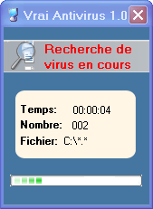 faux antivirus