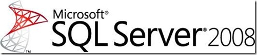 Logo SQL Server 2008