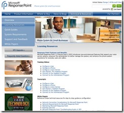 RP Learning Resources