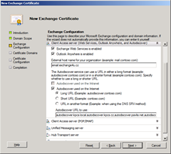 23_Žádost o nový Exchange certifikát