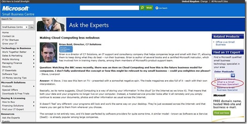 ask the experts_brian