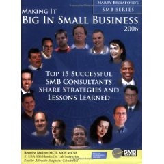 making it big in small business book