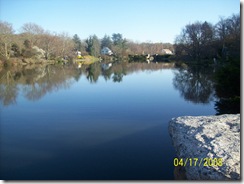 Setauket Mill Pond (Frank Melville Jr. Memorial Park)
