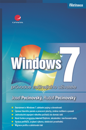 Kniha Windows 7 – pruvodce zacínajícího uživatele