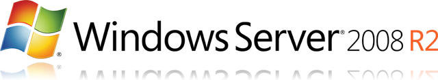 Windows Server 2008 R2 Logo H