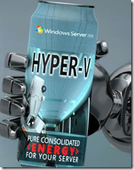 Get started with Hyper-V and Windows Server 2012