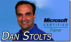 Dan says, "Try out the Micrososft Virtual Academy!"