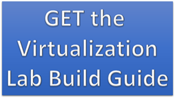 Virtualization Lab Build Guide