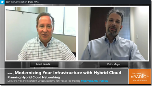 Planning Hybrid Cloud Networking