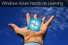 Windows Azure Hands-on Learning