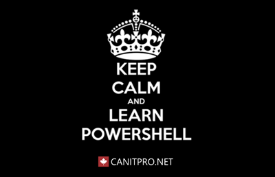 Learn_PowerShell