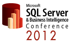 SQL Server & Business Intelligence Conference 2012