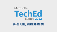 TechEd Logo 2012