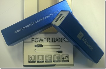 MVA Powerbank