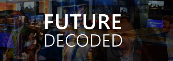 Future Decoded Event