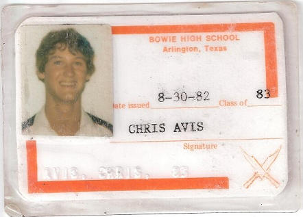 Chris Avis is a ROCK STAR