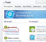 Windows Azure - Co to jest chmura?